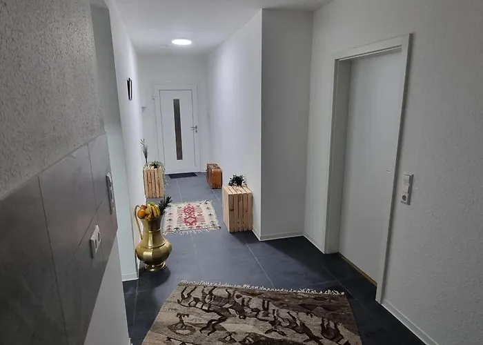 In The Heart Of Apartment