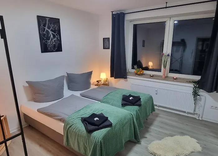 Апартаменты In The Heart Of