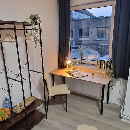 In The Heart Of Lejlighed Hannover